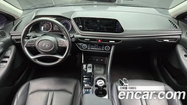 Hyundai Sonata Sonata (DN8) — Фото автомобиля 6