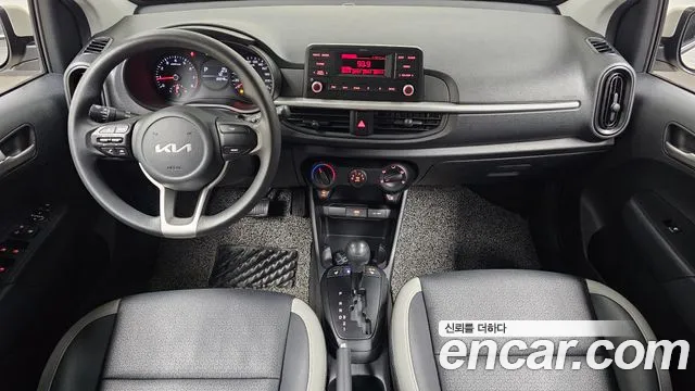 Kia morning Morning Urban (JA) Prestige — Фото автомобиля 6