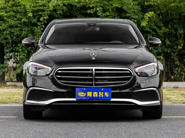 Mercedes-Benz Mercedes-Benz E-Class 2022 E 300 L Luxury — Фото автомобиля 2