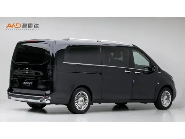 Mercedes-Benz Vito — Фото автомобиля 3