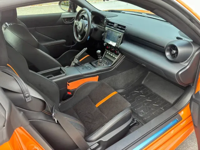 Toyota 86 — Фото автомобиля 7