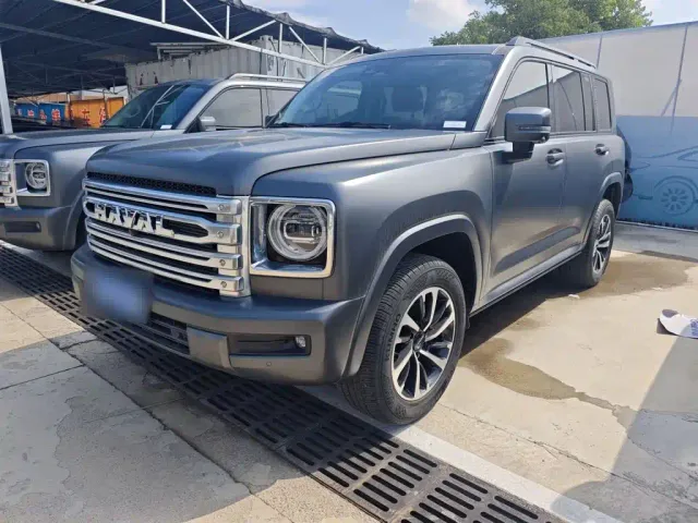 Фотография автомобиля — Haval H9