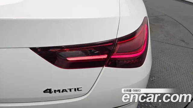 Mercedes-Benz CLA-Class — Фото автомобиля 22