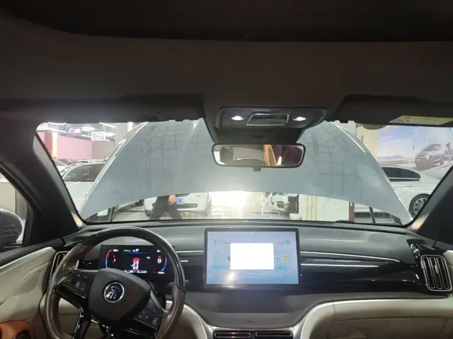 BYD Song Pro — Фото автомобиля 17