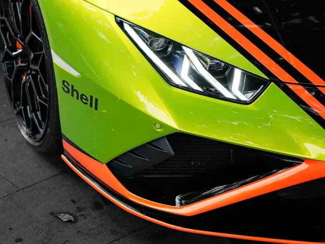 Lamborghini Huracan — Фото автомобиля 9