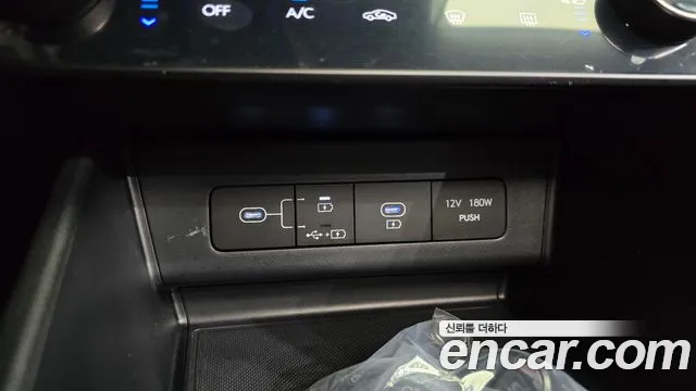 Hyundai Sonata Sonata Edge(DN8) 2.0 LPG(Для проката) — Фото автомобиля 10