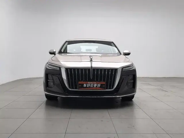 Hongqi H5 — Фото автомобиля 3