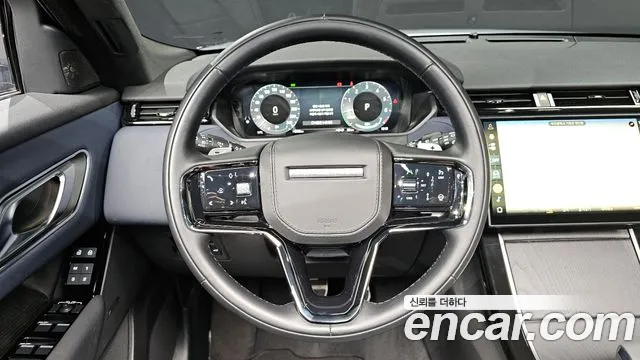 Land Rover Range Rover Velar — Фото автомобиля 13