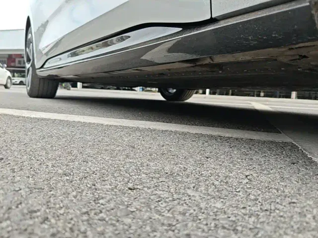 Changan Qiyuan A06 — Фото автомобиля 20