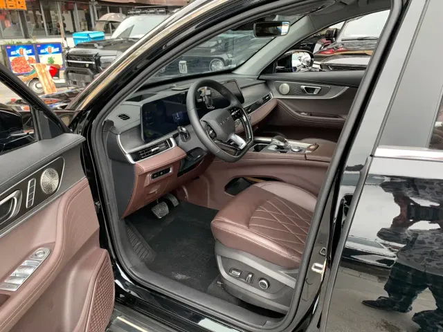 Chery Tiggo 8 PRO — Фото автомобиля 7