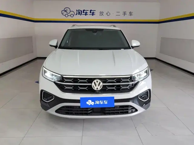 Volkswagen Tayron — Фото автомобиля 2