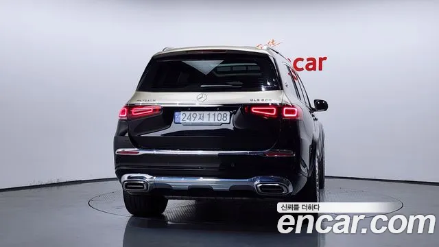 Mercedes-Benz GLS-Class X167 — Фото автомобиля 4