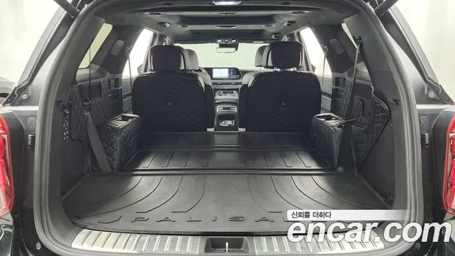 Hyundai Palisade The New Palisade Бензин 3.8 4WD — Фото автомобиля 17