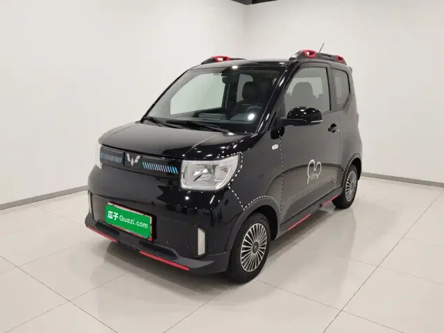 Фотография автомобиля — Wuling Hongguang Mini EV
