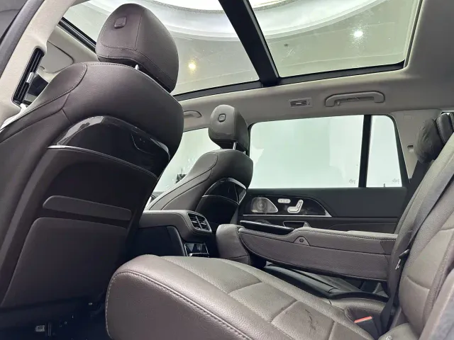 Mercedes-Benz GLS-Class — Фото автомобиля 14