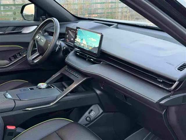 Haval H6S — Фото автомобиля 12