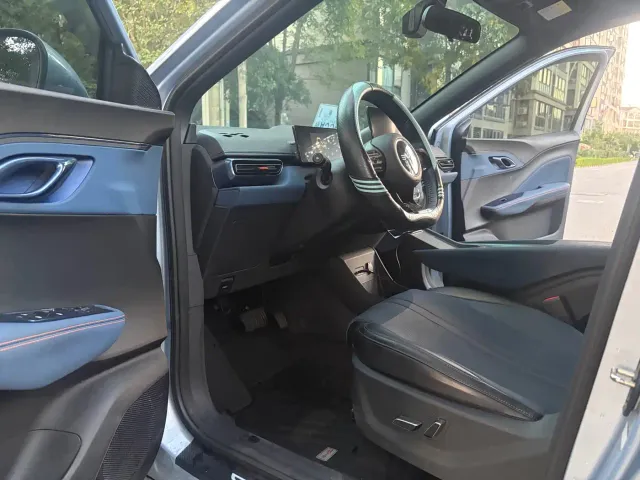 BYD Seagull — Фото автомобиля 18