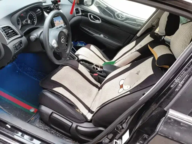Nissan Sylphy — Фото автомобиля 11
