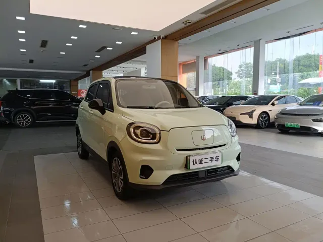 Leapmotor T03 — Фото автомобиля 4