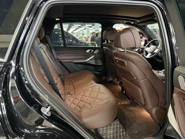 BMW X5 — Фото автомобиля 7