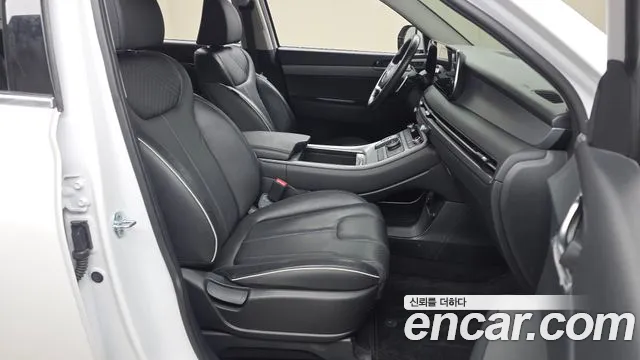 Hyundai Palisade The New Palisade Бензин 3.8 4WD — Фото автомобиля 26