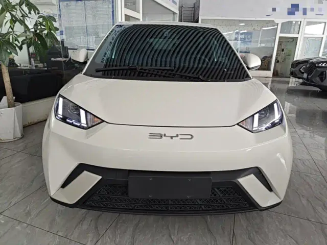 BYD Seagull — Фото автомобиля 2
