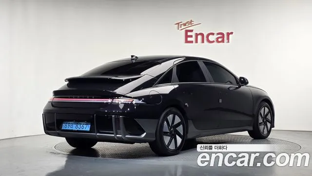 Hyundai Ioniq 6 — Фото автомобиля 2