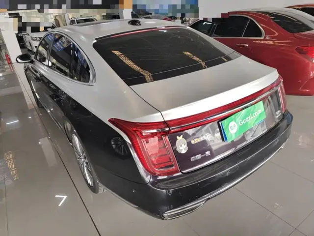 Hongqi H9 — Фото автомобиля 4