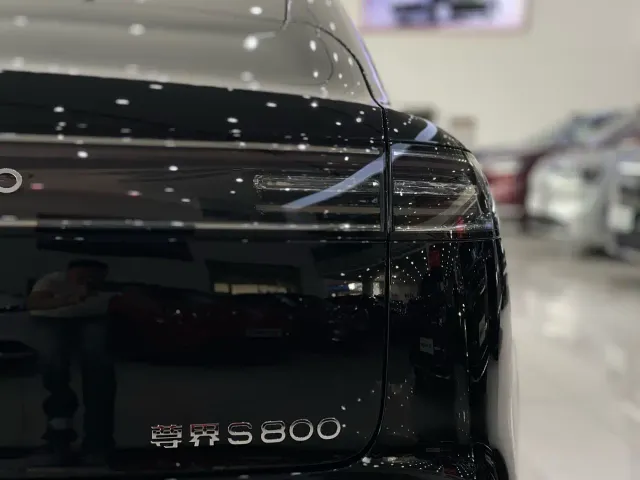 Maextro S800 — Фото автомобиля 21