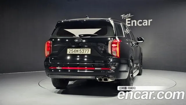 Hyundai Palisade The New Palisade Бензин 3.8 4WD — Фото автомобиля 3