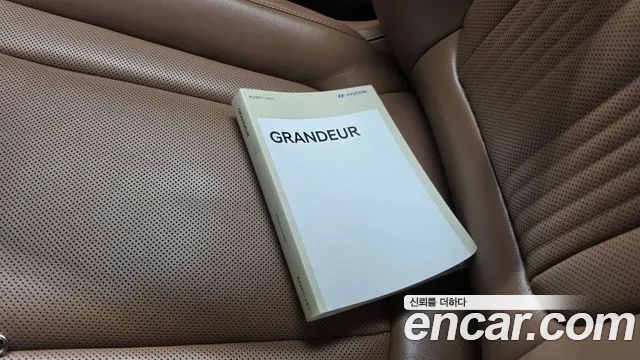 Hyundai Grandeur GN7 — Фото автомобиля 27