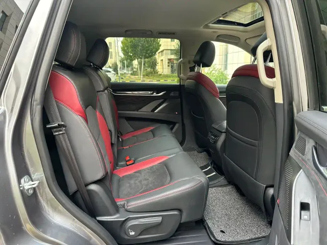 Maxus SAIC Maxus D90 Pro — Фото автомобиля 14