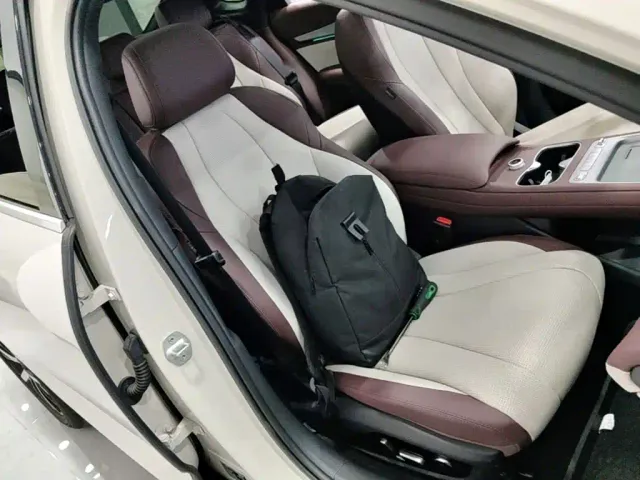 BYD Seal 07 DM-i — Фото автомобиля 24