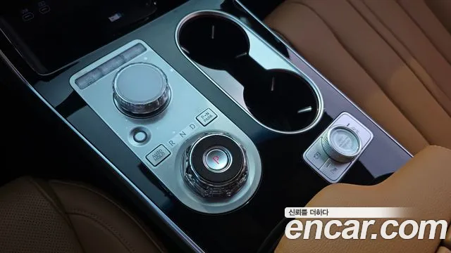 Genesis GV80 2.5T Бензин AWD — Фото автомобиля 8
