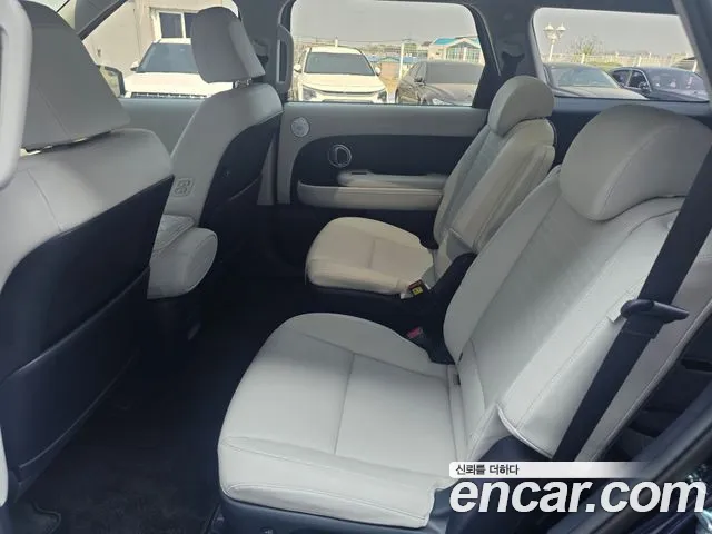 Hyundai Palisade Palisade (LX3) — Фото автомобиля 11
