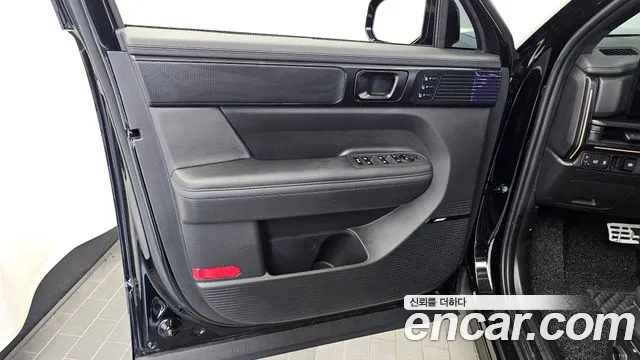Hyundai Santa Fe MX5 — Фото автомобиля 13