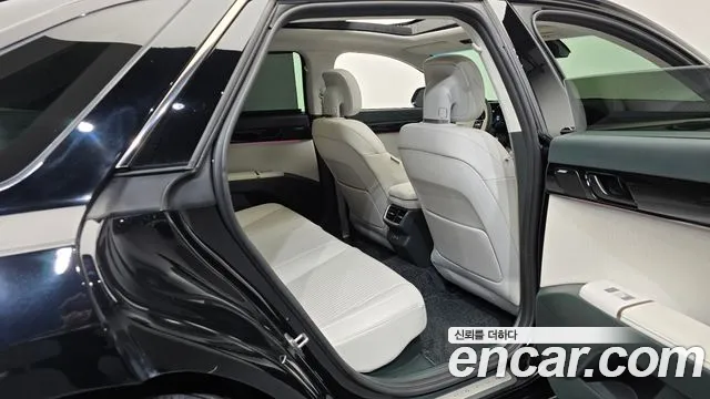 Hyundai Grandeur — Фото автомобиля 6