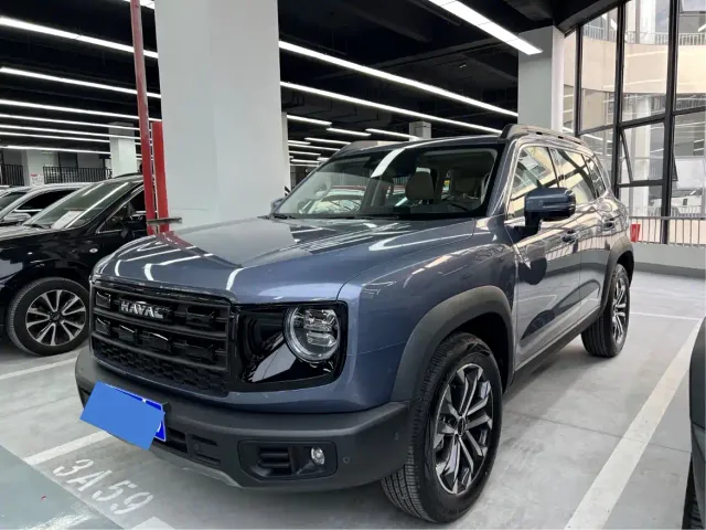 Фотография автомобиля — Haval Big Dog