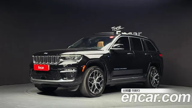 Фотография автомобиля — Jeep Cherokee WL