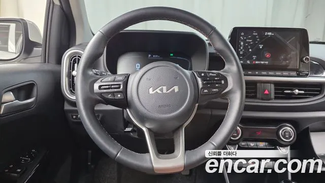 Kia morning Новый Morning (JA) Signature — Фото автомобиля 15