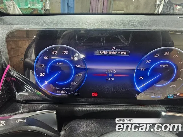 Mercedes-Benz EQB X243 — Фото автомобиля 8