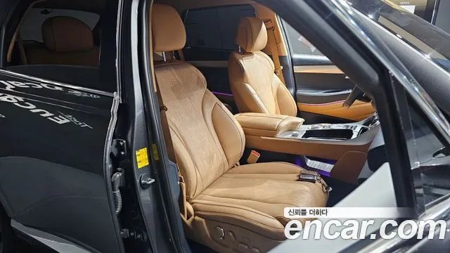 Genesis GV80 3.0 Дизель AWD — Фото автомобиля 8