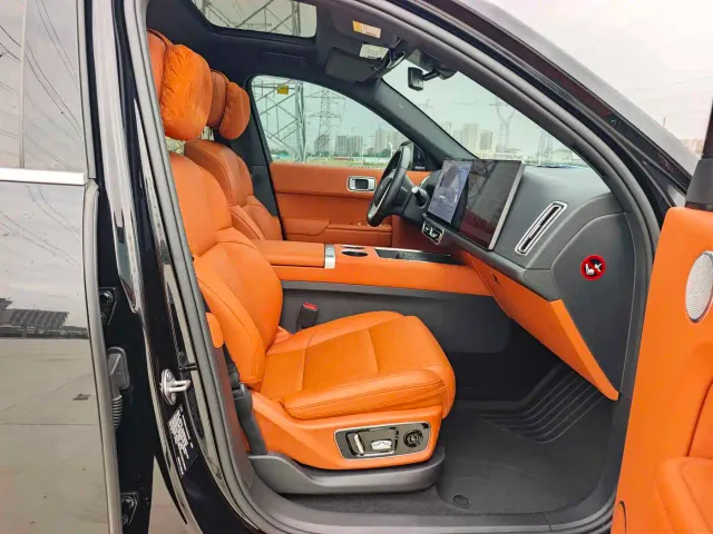 Li Auto L7 — Фото автомобиля 7