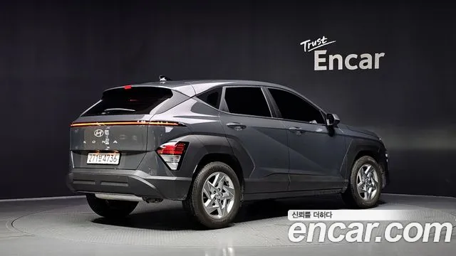 Hyundai Kona Kona (SX2) Бензин 2.0 2WD — Фото автомобиля 2