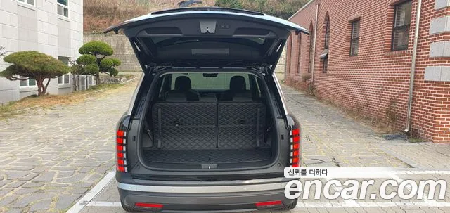 Hyundai Palisade Palisade (LX3) Бензин 2.5T 2WD 7 мест — Фото автомобиля 11