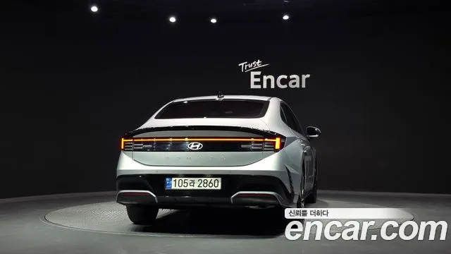 Hyundai Sonata Exclusive — Фото автомобиля 3