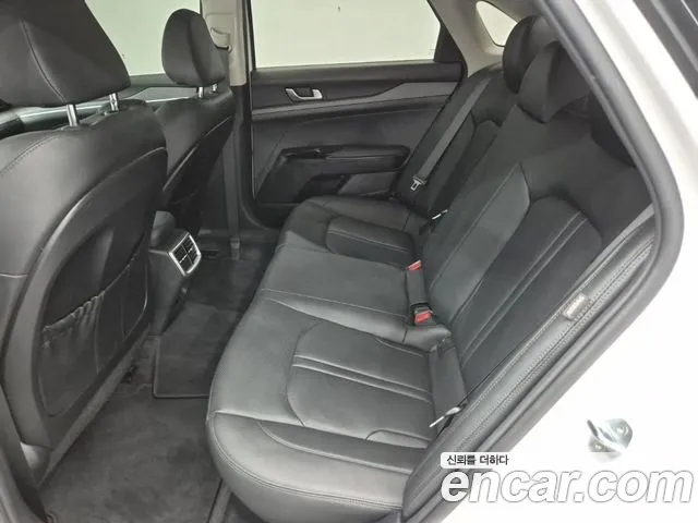 Kia K5 Prestige — Фото автомобиля 15
