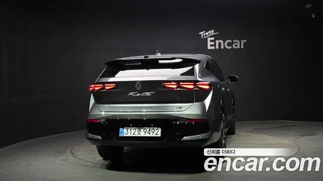 Renault-KoreaSamsung Filante — Фото автомобиля 3