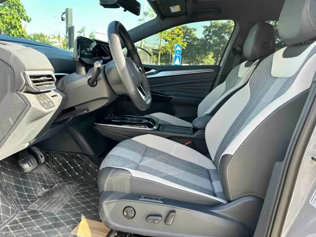 Volkswagen ID.4 Crozz — Фото автомобиля 5