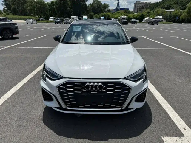 Audi A3 — Фото автомобиля 2